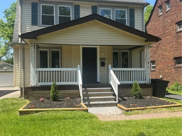 1912 Janette Ave, Cleveland Heights, OH 44118