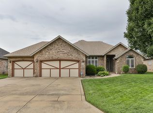 3210 W Village Terrace, Springfield, MO 65810