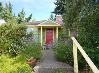 3702 SW Tillman St, Seattle, WA 98126