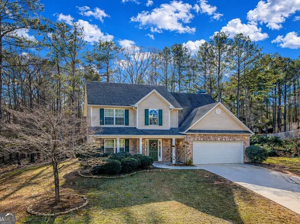 3100 Oak Ridge Ln, Loganville, GA 30052