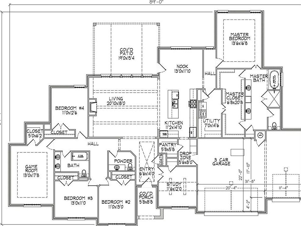 2nd image of 4208 Reta Cir