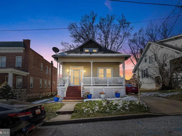 4111 Lasalle Ave, Baltimore, MD 21206