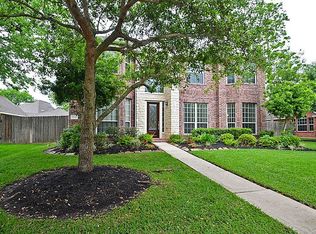 10515 Spice Ridge Row, Missouri City, TX 77459