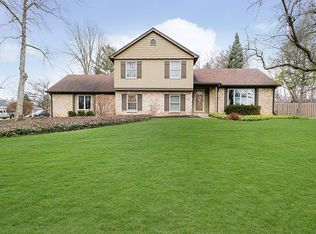 10716 E Lakeshore Dr, Carmel, IN 46033