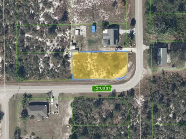 1008 Lotus St, Lake Placid, FL 33852