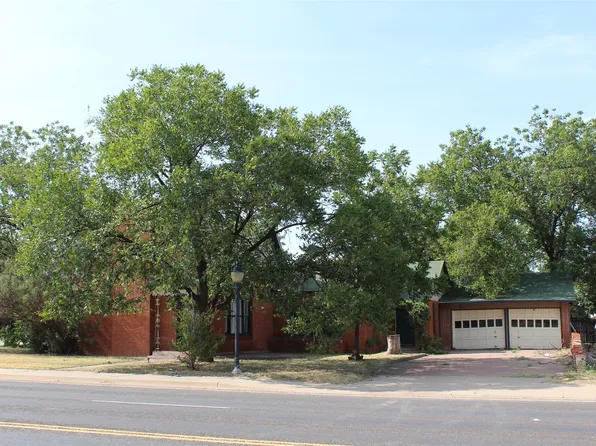 400 E Main St, Knox City, TX 79529