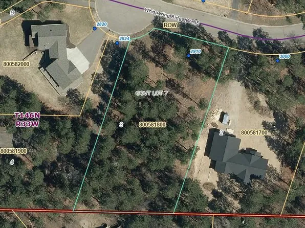 2910 Whispering Ridge Dr NE, Bemidji, MN 56601