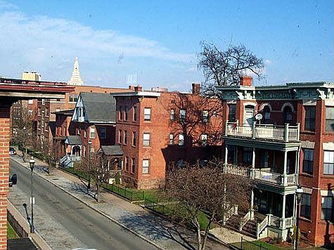 View from the Living Room