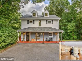 14835 Cemetery Rd, Cooksville, MD 21723