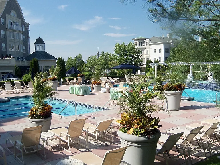 The Pool