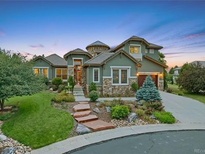 5769 Daniels Gate Pl, Castle Pines, CO, 80108