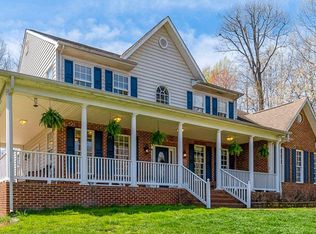 6156 Griffinsburg Rd, Boston, VA 22713