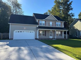 215 Rudolph Lane, Hubert, NC 28539