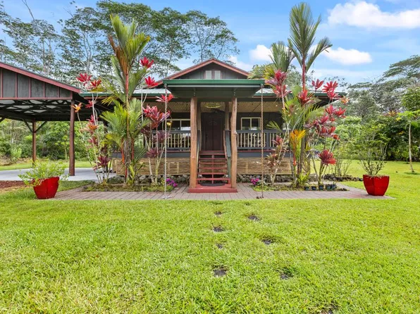 15-2054 10th Ave, Keaau, HI 96749