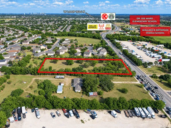 11235 Shaenfield Rd LOT 135, San Antonio, TX 78254