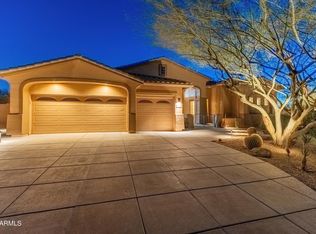 3717 E Villa Cassandra Way, Cave Creek, AZ 85331