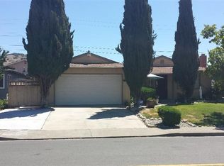 100 Hodges St, Vallejo, CA 94589