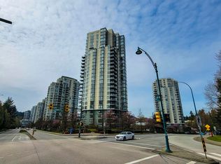 288 Ungless Way #805, Pt Moody, BC