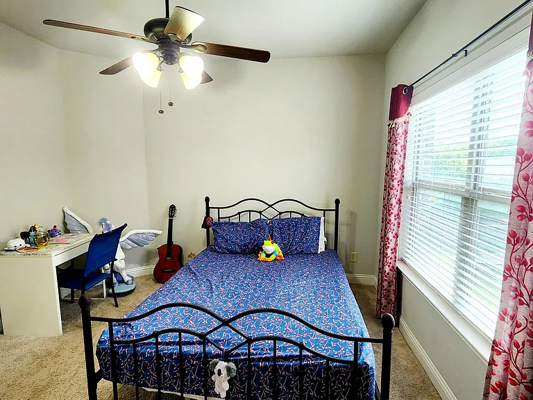 Upstairs Bed room 2