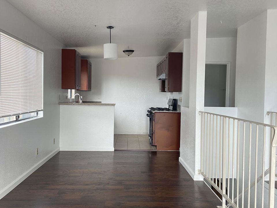 Upstairs Living Room, Dining Room, Kitchen