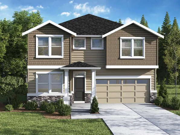 9194 SE Azalea St, Happy Valley, OR 97086