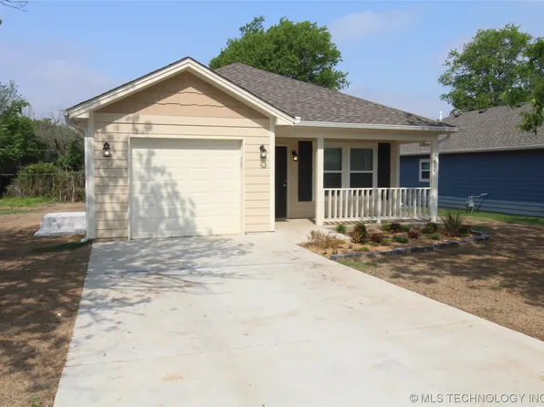 2814 N Iroquois Ave, Tulsa, OK 74106