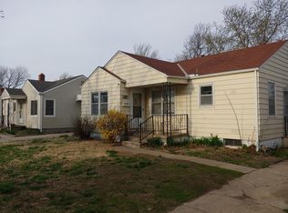 2115 S Ellis Ave, Wichita, KS 67211
