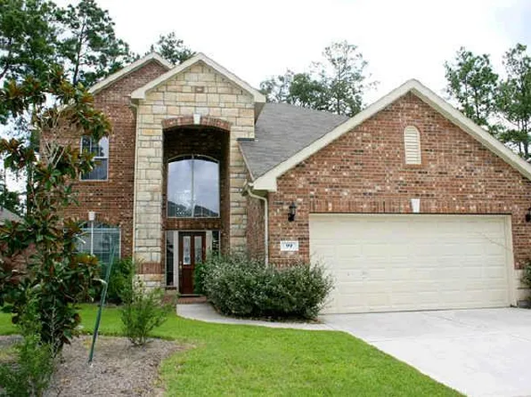 99 Bryce Branch Cir, Spring, TX 77382