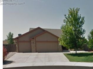 4226 Flagstone Dr, Johnstown, CO 80534