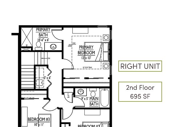 5th image of 6834 Belle Fontaine Blvd