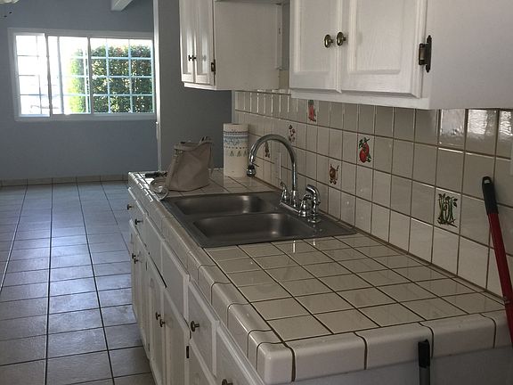 Sizable Updated Kitchen