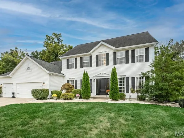 136 Timber Meadows Dr, O'Fallon, MO 63368