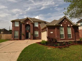 1303 Summer Forest Dr, Sugar Land, TX 77479