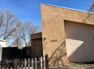 2407 N Grand, Roswell, NM 88201