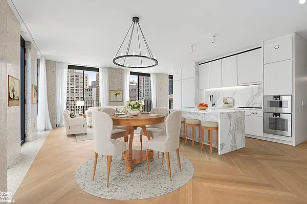 Rented by Brown Harris Stevens | media 3