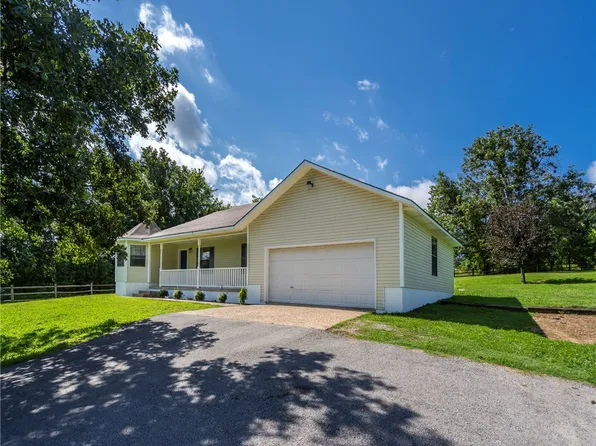 1341 Fire Tower Rd, Elkins, AR 72727
