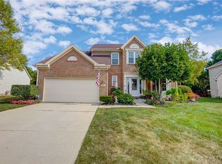 655 Springmill Dr, Springboro, OH 45066