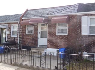 2314 S Ithan St, Philadelphia, PA 19143