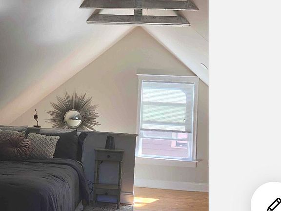 Best part is the rain _The Attic Bedroom Cozy