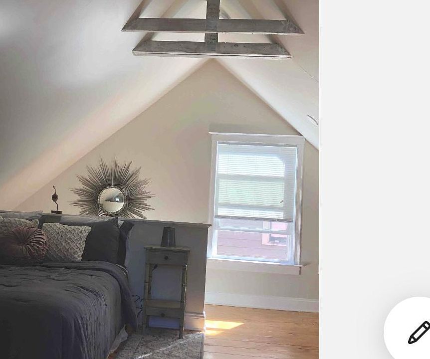 Best part is the rain _The Attic Bedroom Cozy