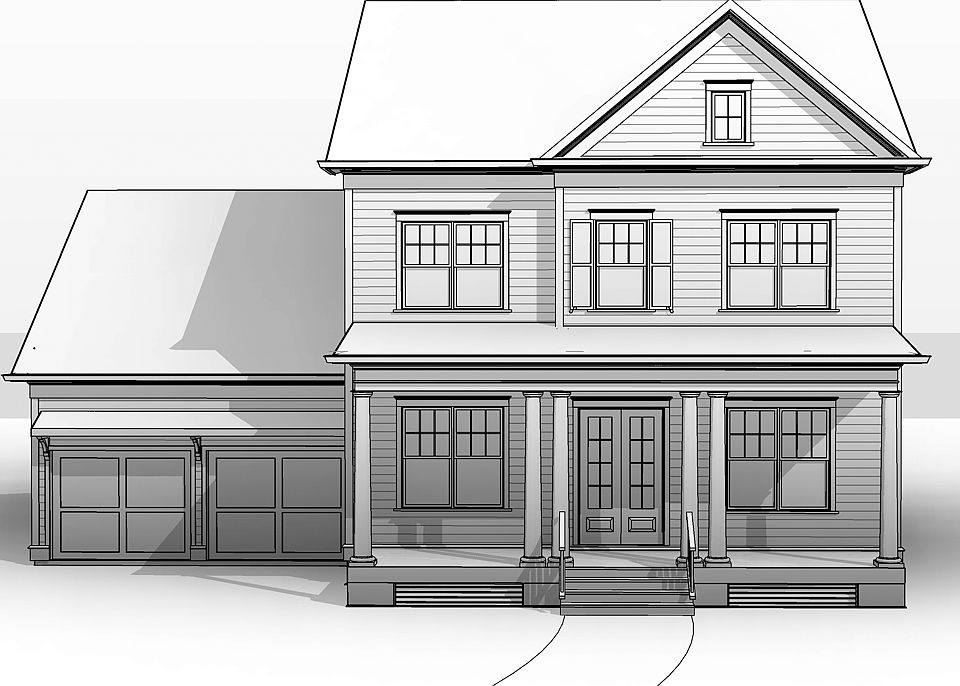 The Dawson Floorplan, John Wieland Homes and Neighborhoods