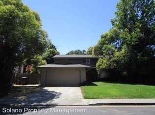 1677 Quincey Ln, Fairfield, CA
