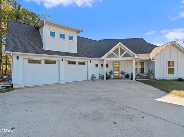 131 Cords Bridge Rd NE, Milledgeville, GA 31061