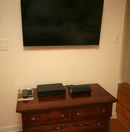 Living room TV