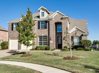 2881 Meadow Ridge Dr, Prosper, TX 75078