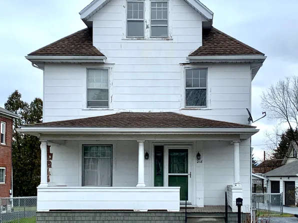 218 S Summit St, Lock Haven, PA 17745
