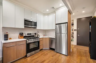 Rented by Brown Harris Stevens