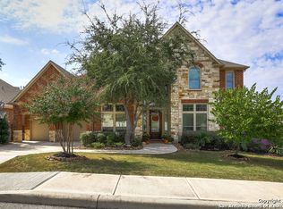 25563 Painted Rock, San Antonio, TX 78255