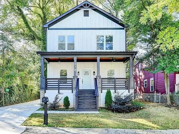 978 Palmetto Ave SW, Atlanta, GA 30314