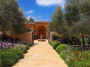 6723 El Montevideo, Rancho Santa Fe, CA 92067